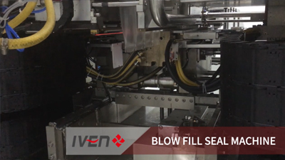 Оборудование для производства инфузионных и ампульных препаратов по технологии BFS (выдув-наполнение-запаивание)