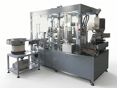 Автоматизированная линия по сборке пробирок для определения скорости оседания эритроцитов (СОЭ)